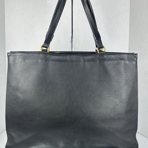 Chanel CC Lambskin Jumbo Tote - Picture 3 of 10